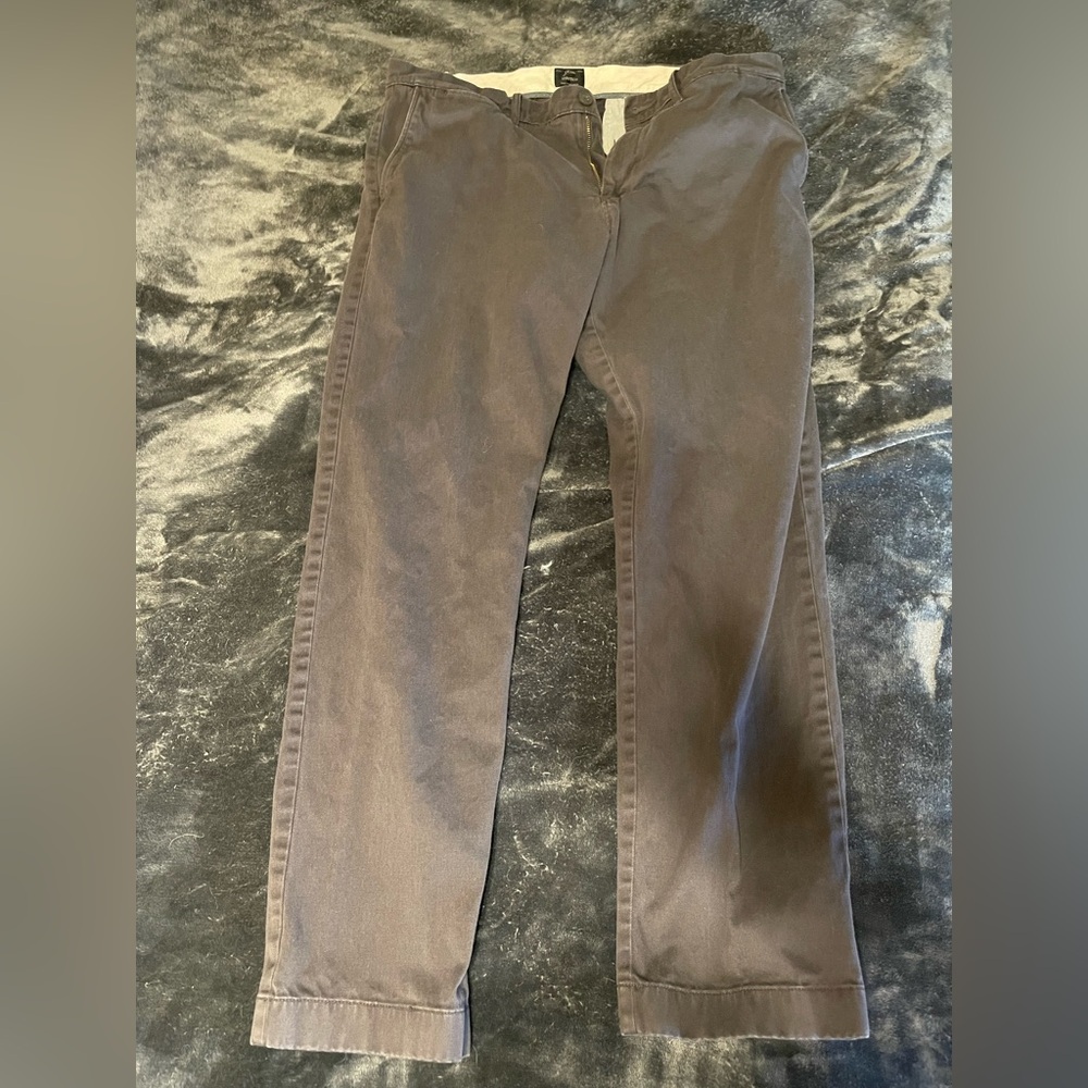 J. Crew 484 Slim fit Chino Pants - Size 34/32